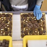 Nestlé compte développer le segment du chocolat à offrir pour accroître sa présence au Brésil (archives).